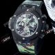 Hublot Big Bang Chronograph Blue Camouflage Rubber Strap (2)_th.jpg